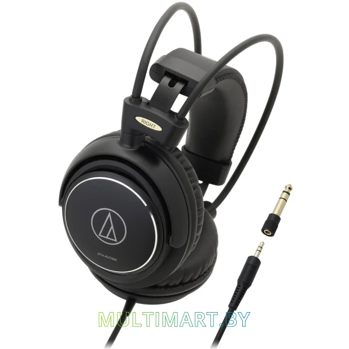 Наушники Audio-Technica ATH-AVC500